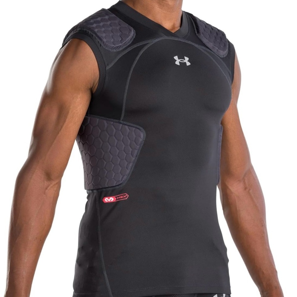Under Armour Gameday Pro 5-Pad Football Shirt